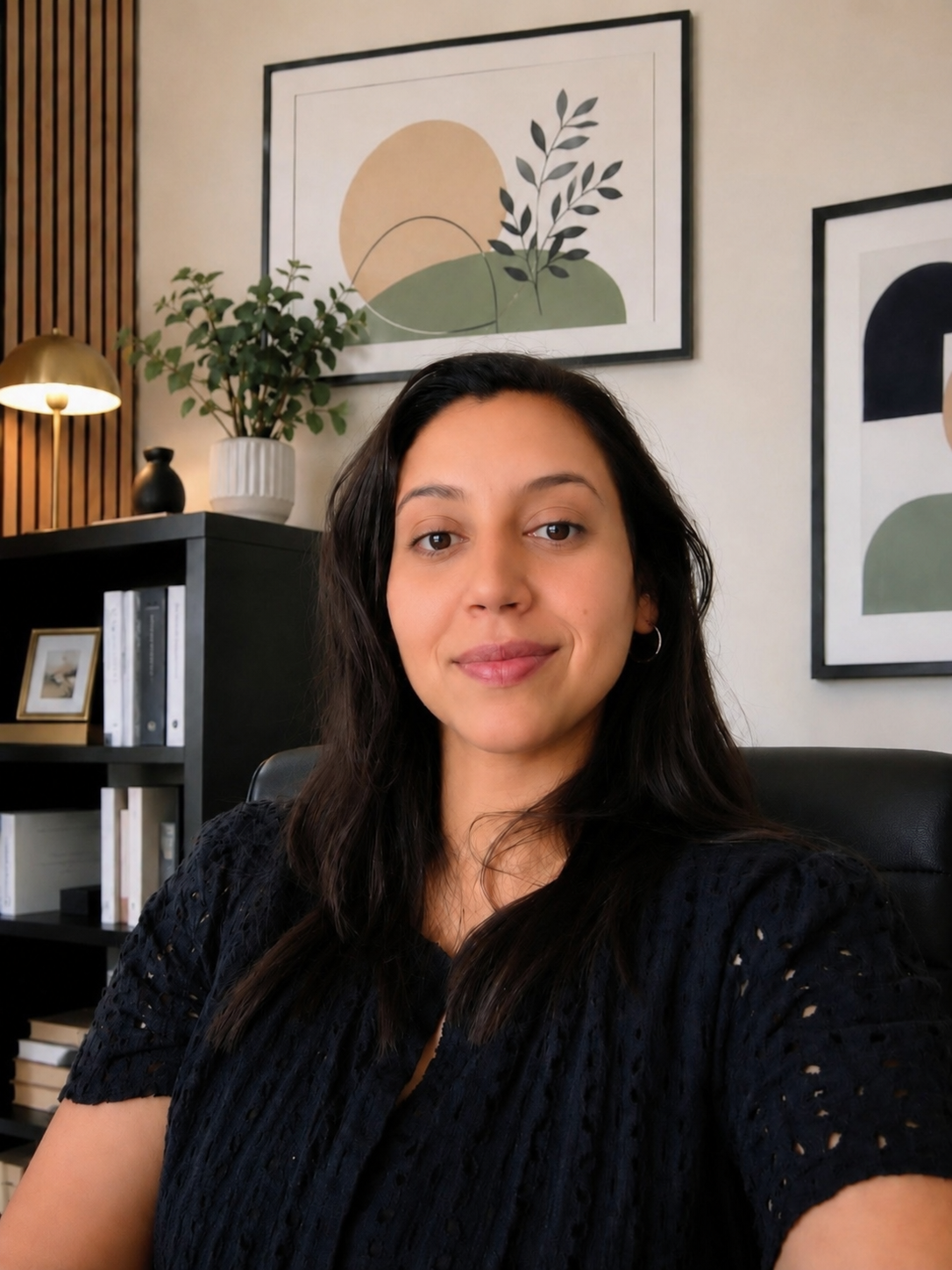 Aude Dupont, fondatrice de Free CRM